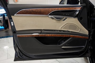 2022 Audi A8 L 55 quattro