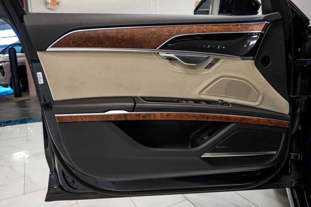 2022 Audi A8 L 55 quattro