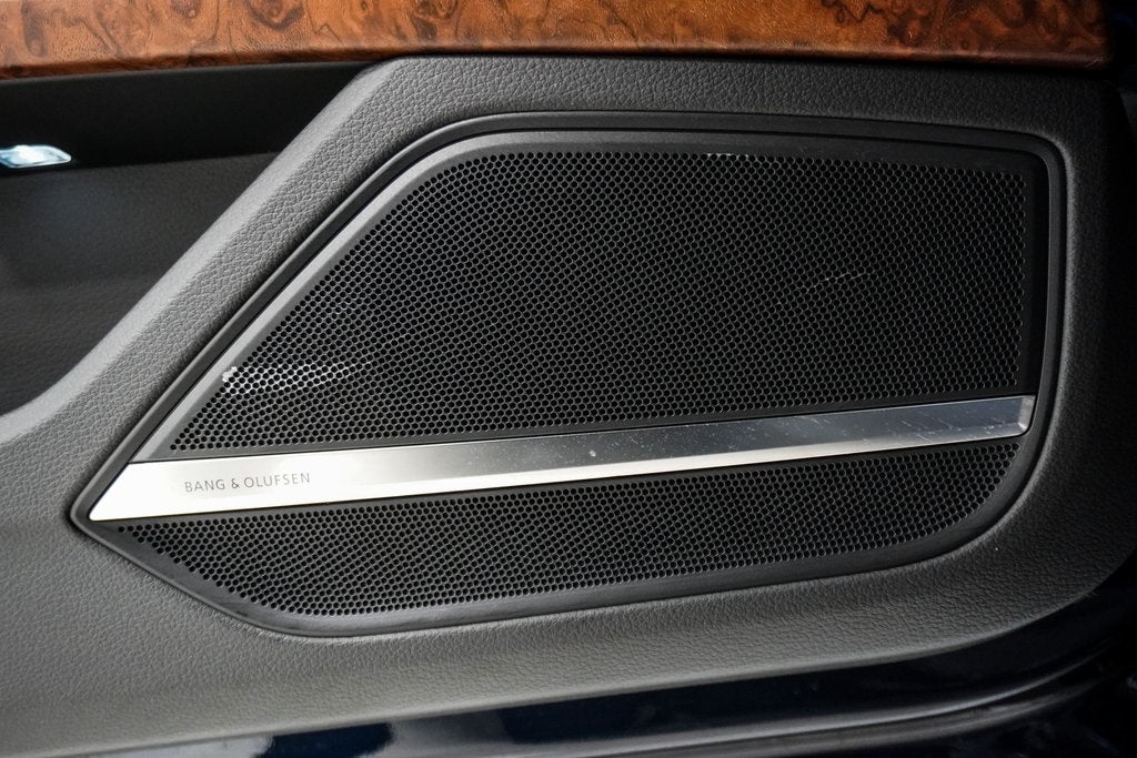 2022 Audi A8 L 55 quattro