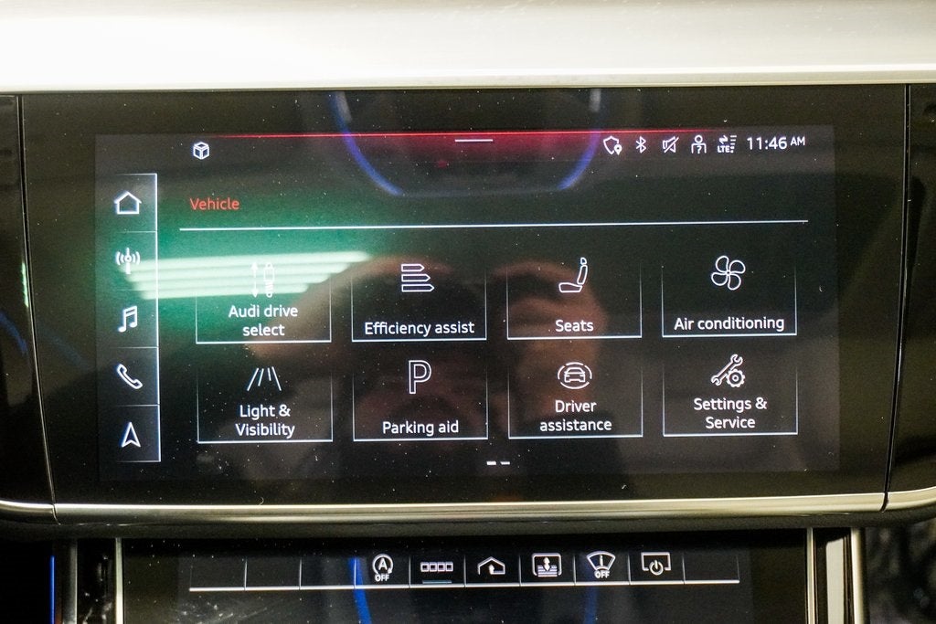 2022 Audi A8 L 55 quattro