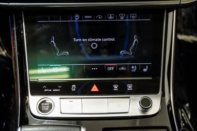 2022 Audi A8 L 55 quattro