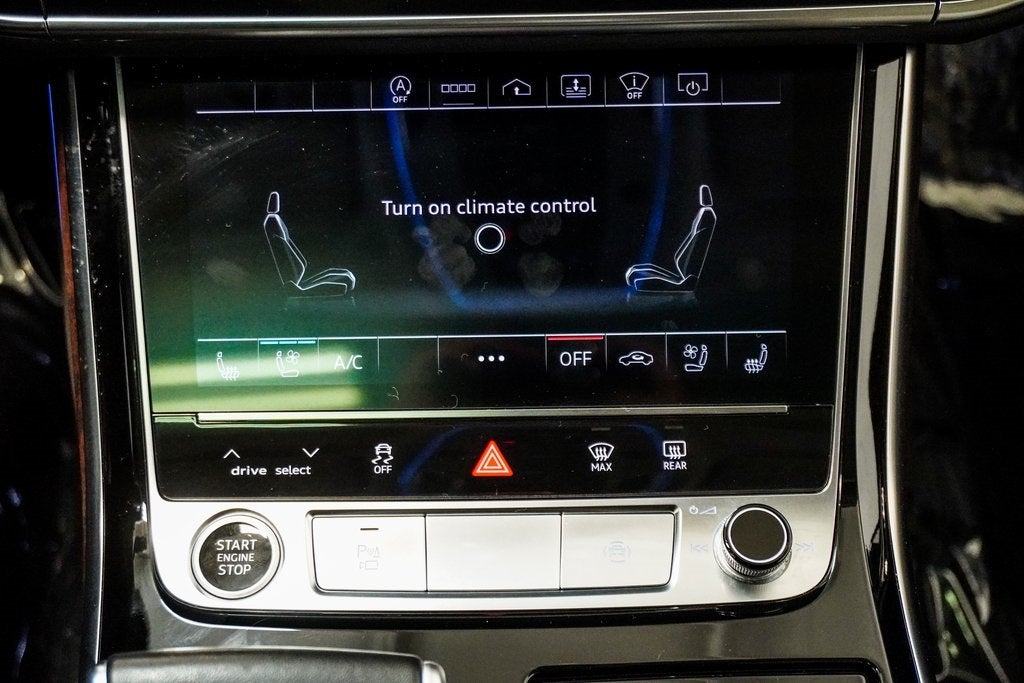 2022 Audi A8 L 55 quattro