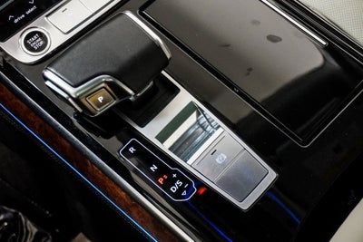 2022 Audi A8 L 55 quattro