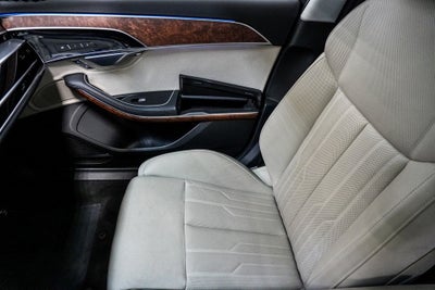 2022 Audi A8 L 55 quattro