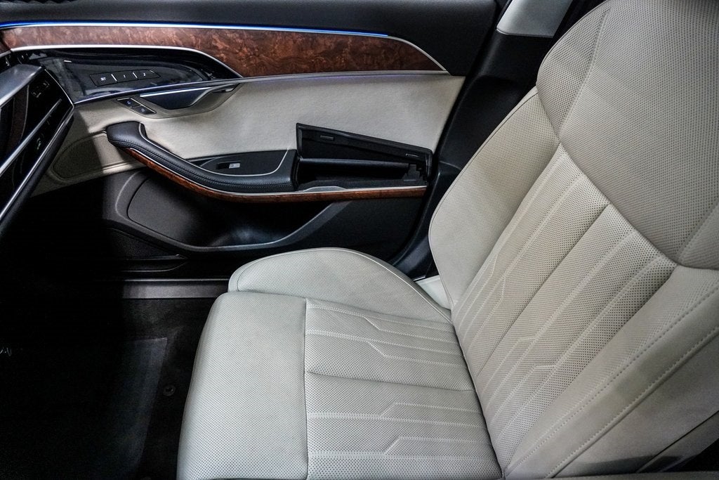 2022 Audi A8 L 55 quattro