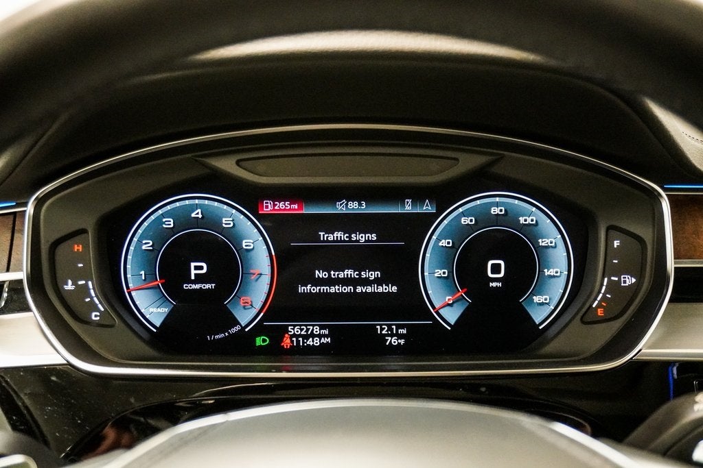 2022 Audi A8 L 55 quattro