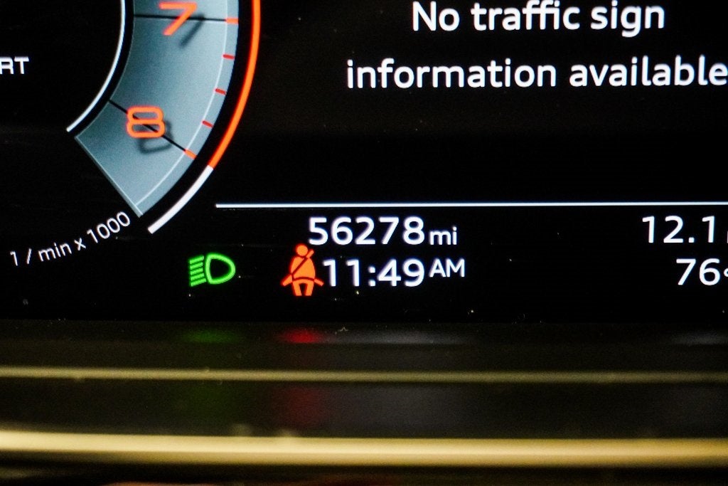 2022 Audi A8 L 55 quattro