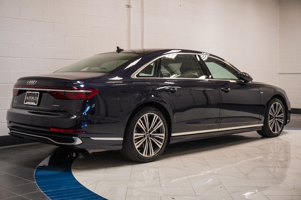2022 Audi A8 L 55 quattro