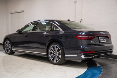 2022 Audi A8 L 55 quattro