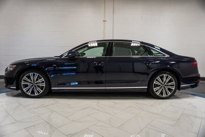 2022 Audi A8 L 55 quattro