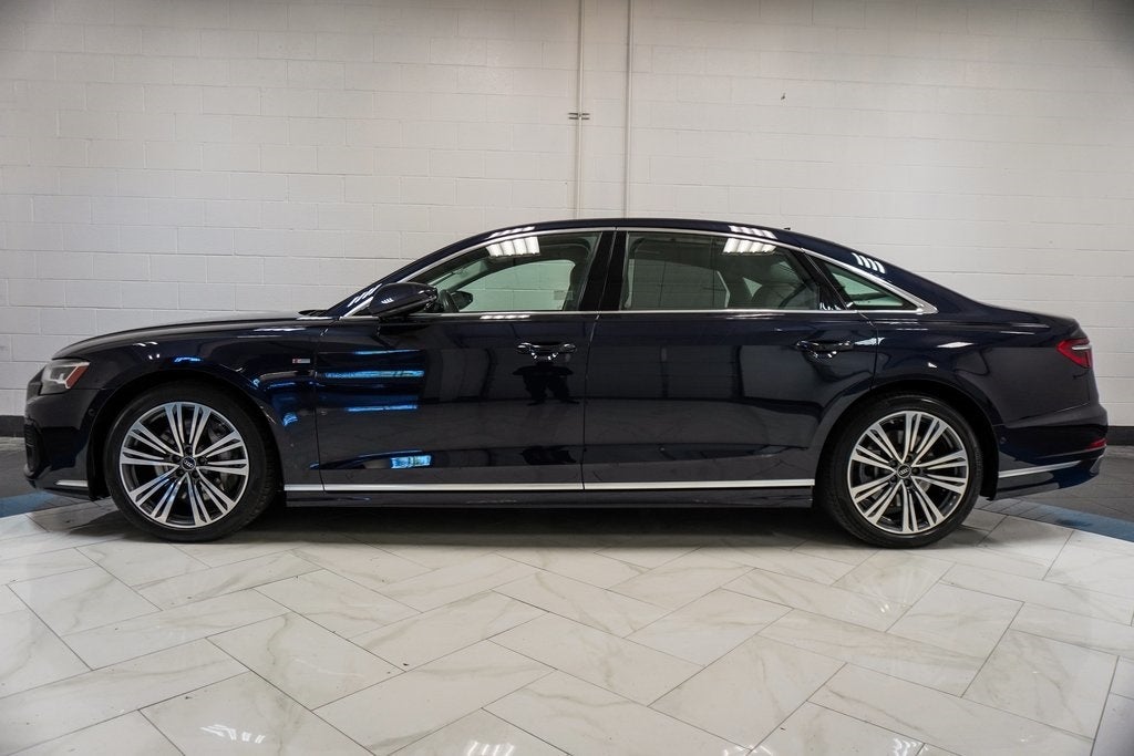 2022 Audi A8 L 55 quattro