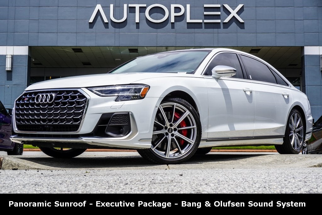 2023 Audi S8 4.0T quattro