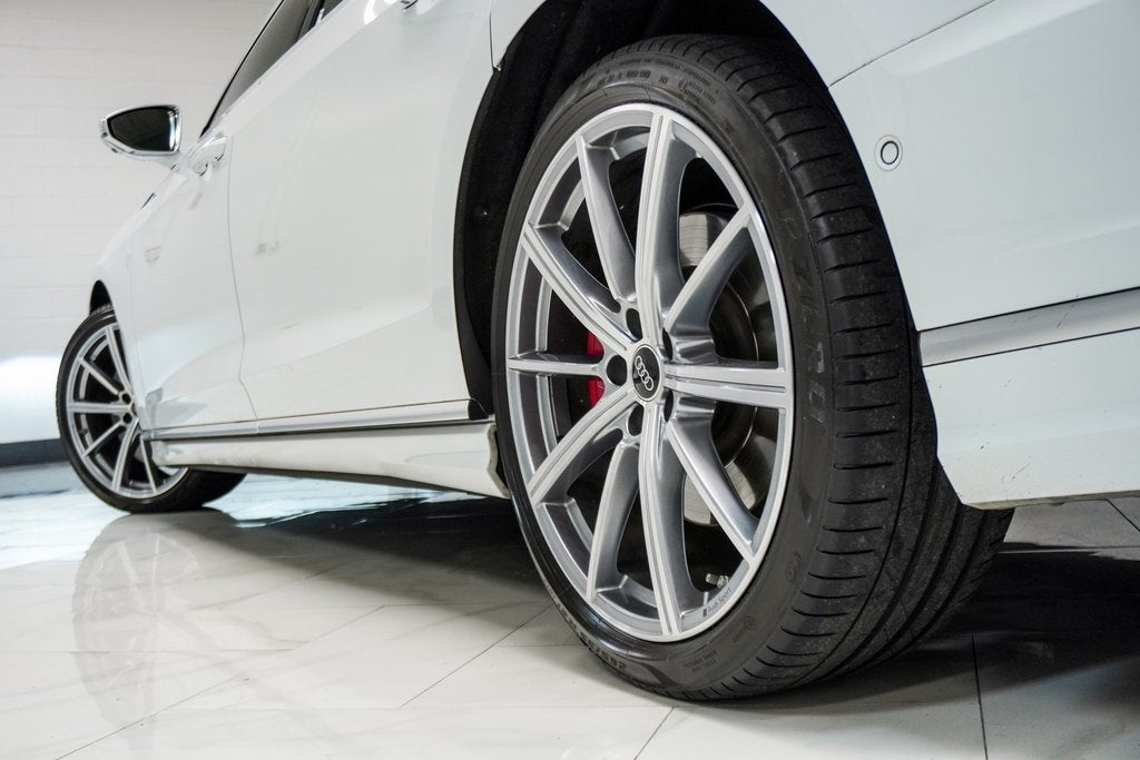 2023 Audi S8 4.0T quattro