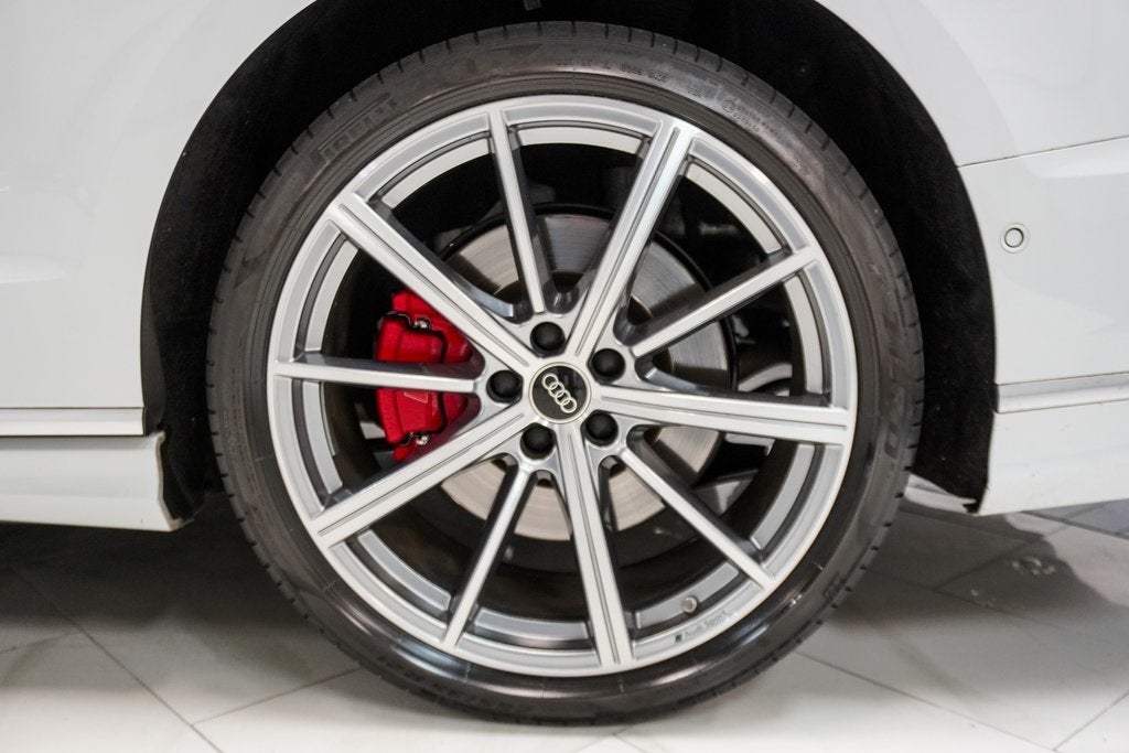 2023 Audi S8 4.0T quattro