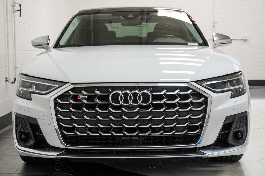 2023 Audi S8 4.0T quattro
