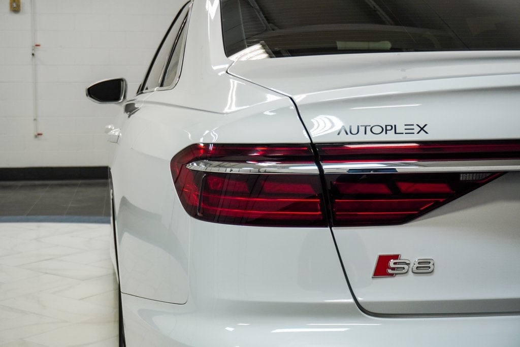 2023 Audi S8 4.0T quattro