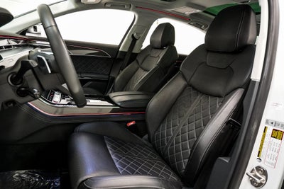 2023 Audi S8 4.0T quattro