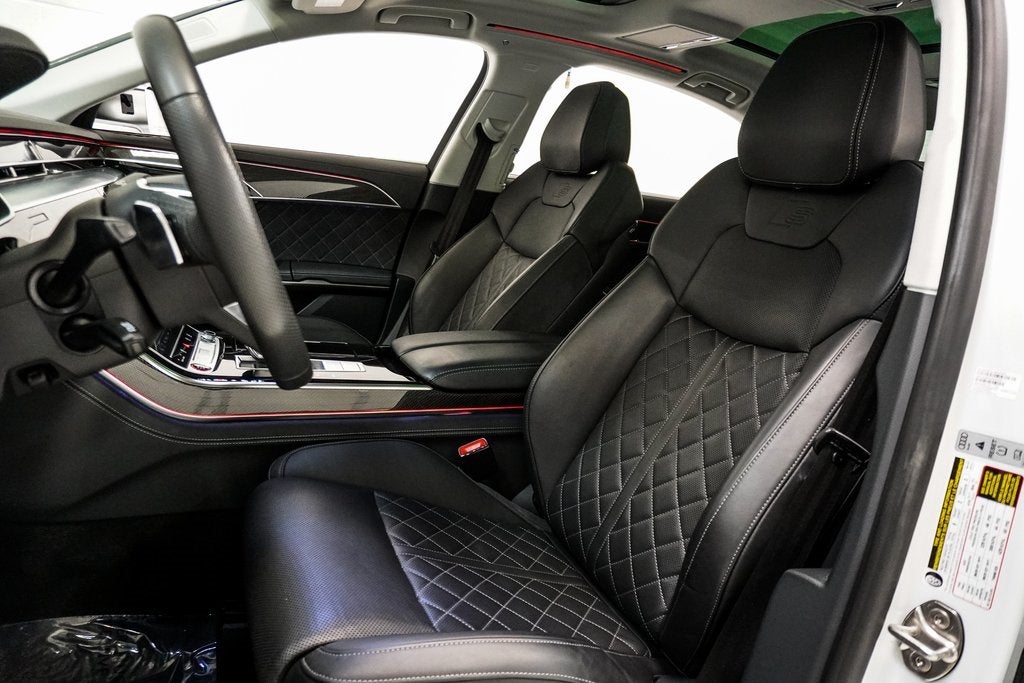 2023 Audi S8 4.0T quattro
