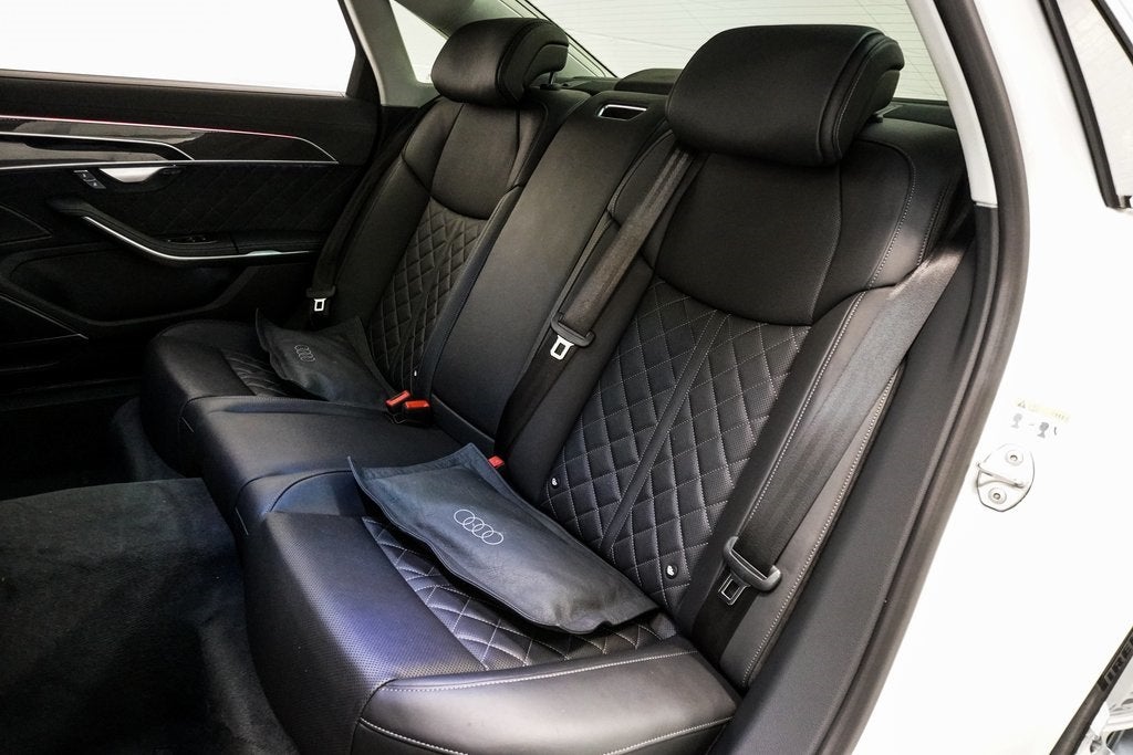 2023 Audi S8 4.0T quattro