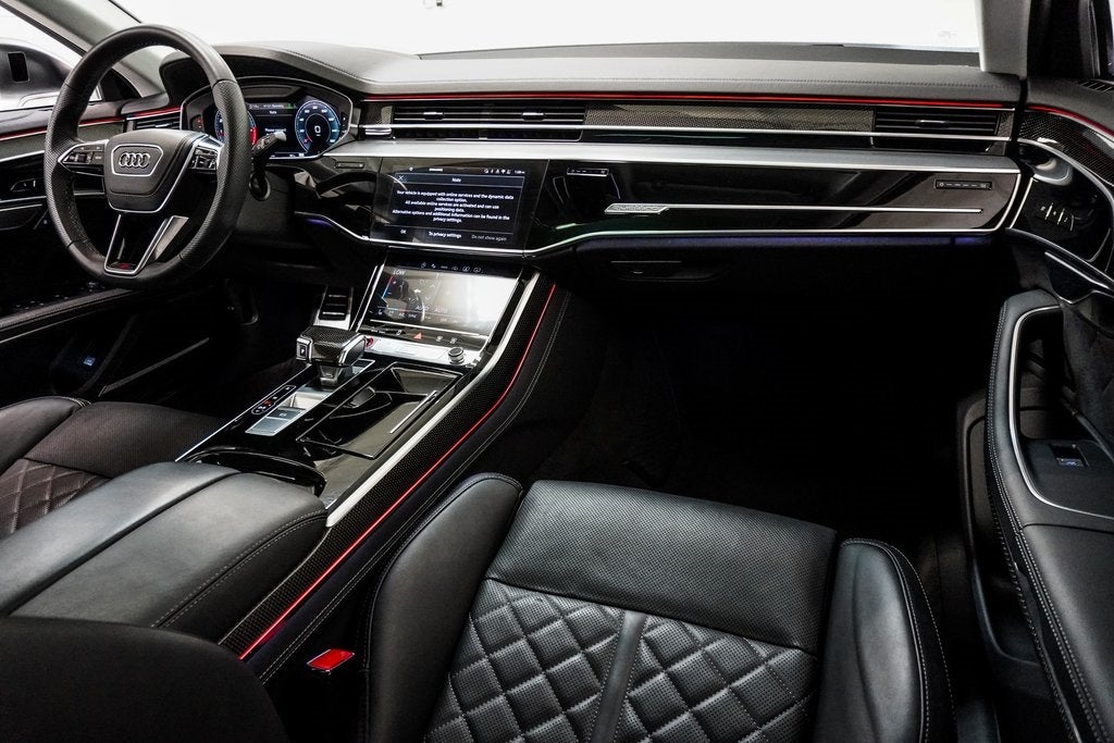 2023 Audi S8 4.0T quattro