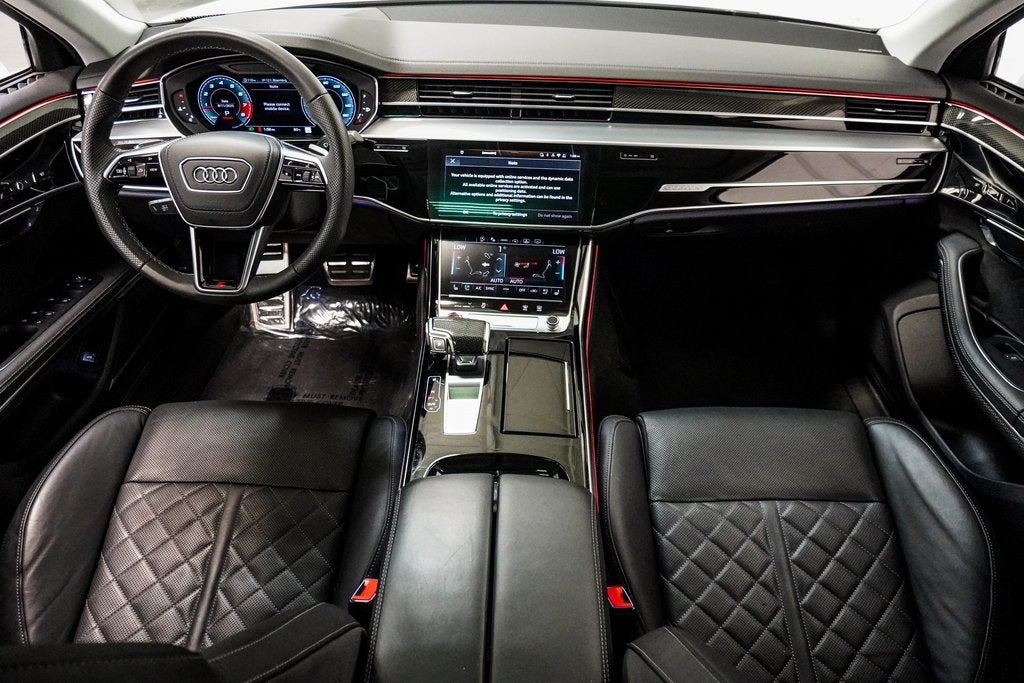2023 Audi S8 4.0T quattro