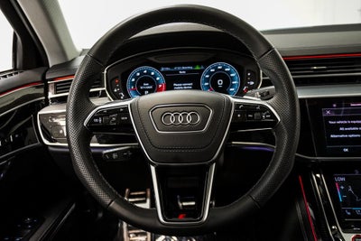 2023 Audi S8 4.0T quattro