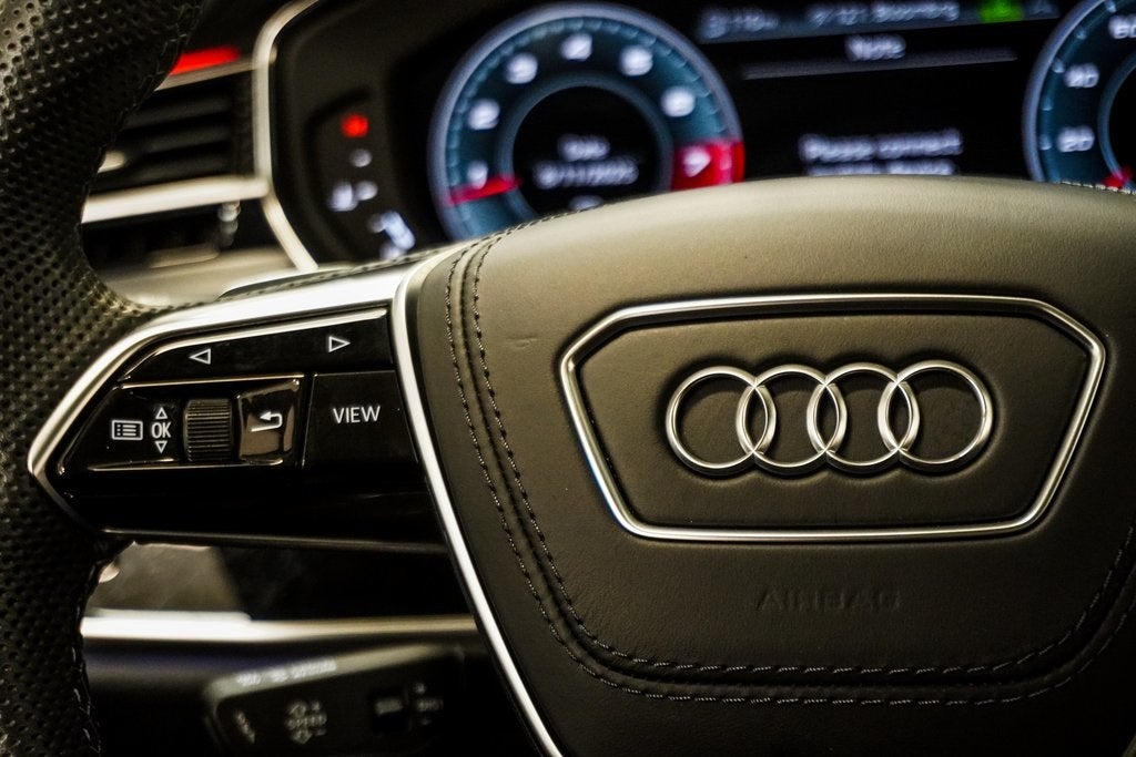 2023 Audi S8 4.0T quattro