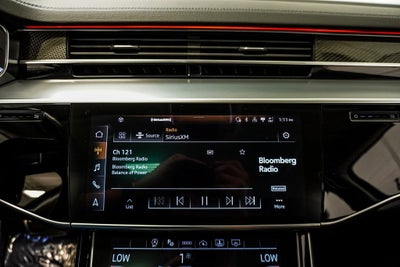 2023 Audi S8 4.0T quattro