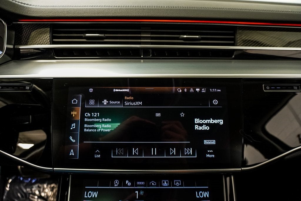 2023 Audi S8 4.0T quattro