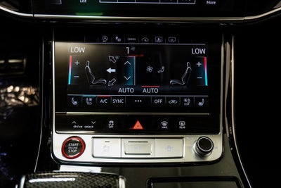 2023 Audi S8 4.0T quattro