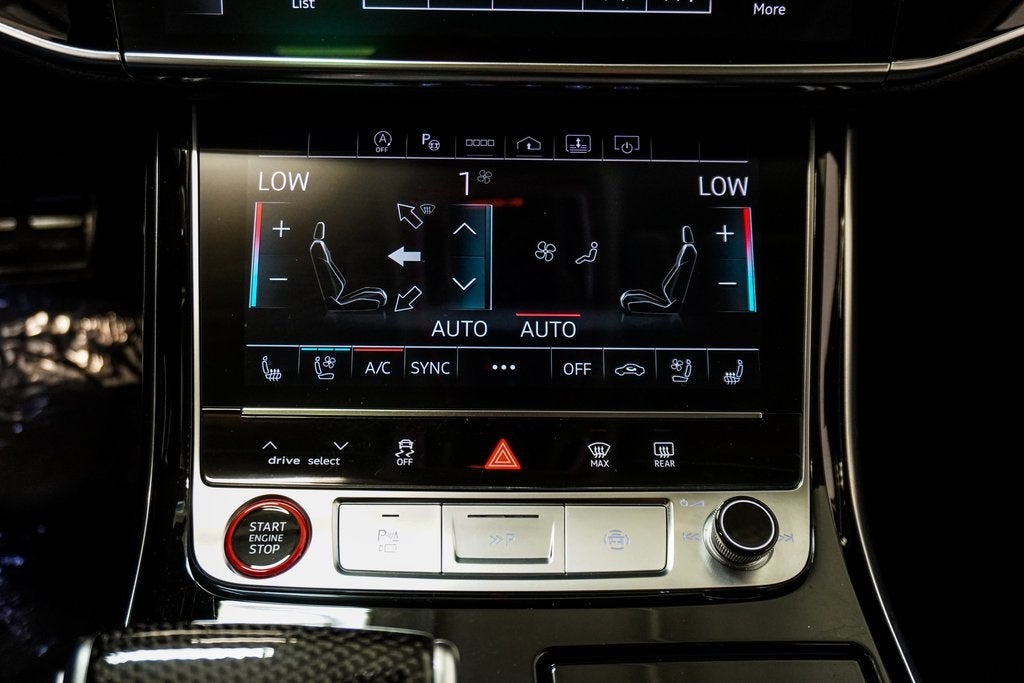 2023 Audi S8 4.0T quattro