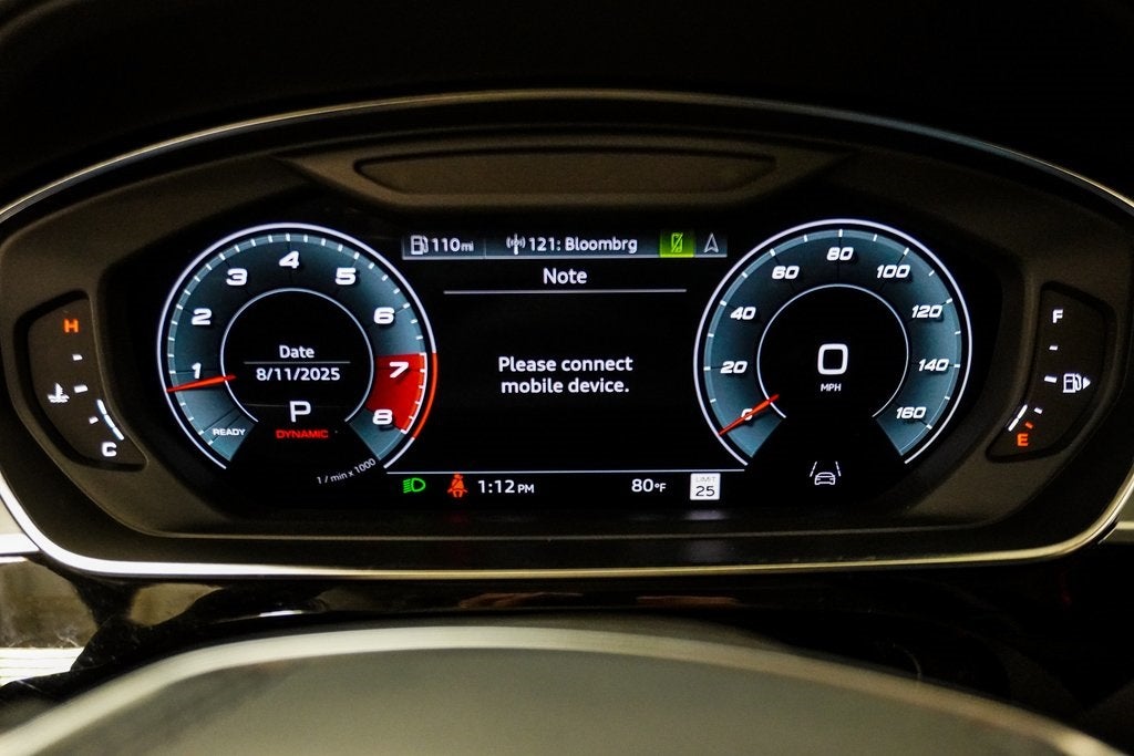 2023 Audi S8 4.0T quattro