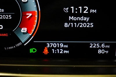 2023 Audi S8 4.0T quattro