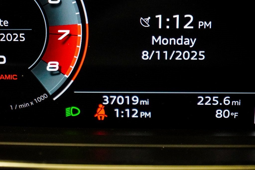 2023 Audi S8 4.0T quattro