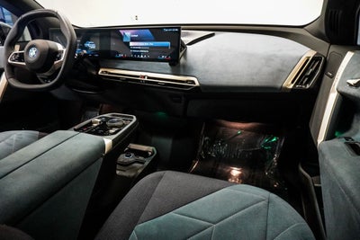 2024 BMW iX xDrive50