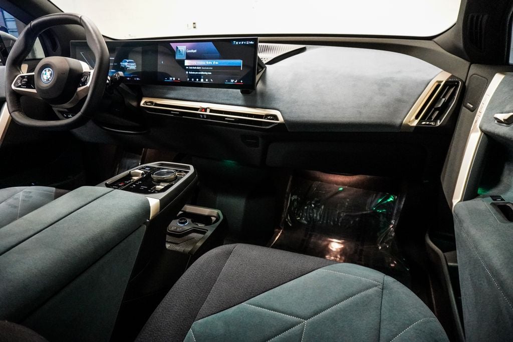 2024 BMW iX xDrive50