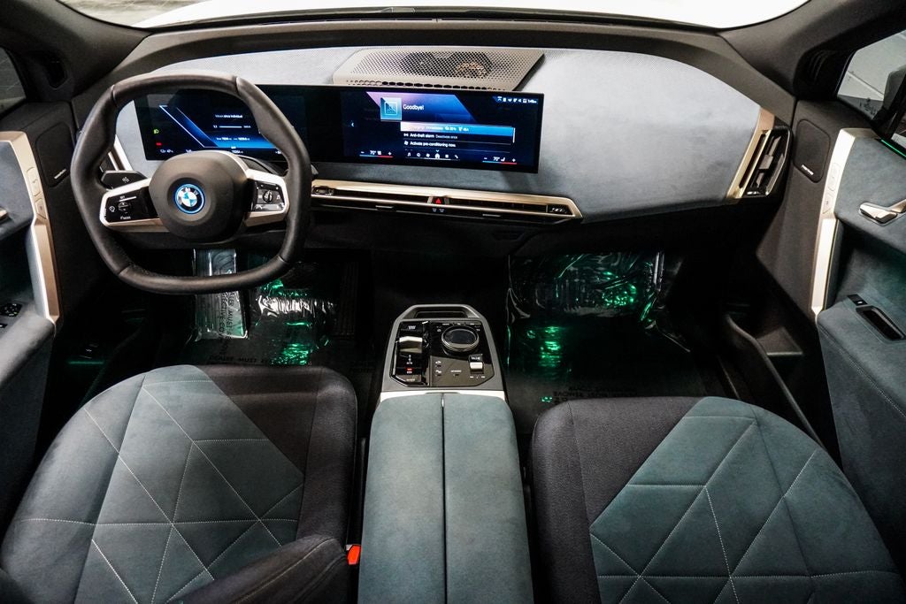 2024 BMW iX xDrive50