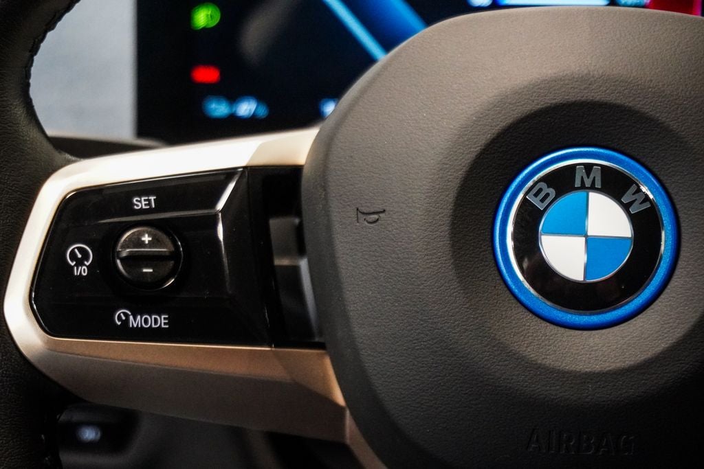 2024 BMW iX xDrive50