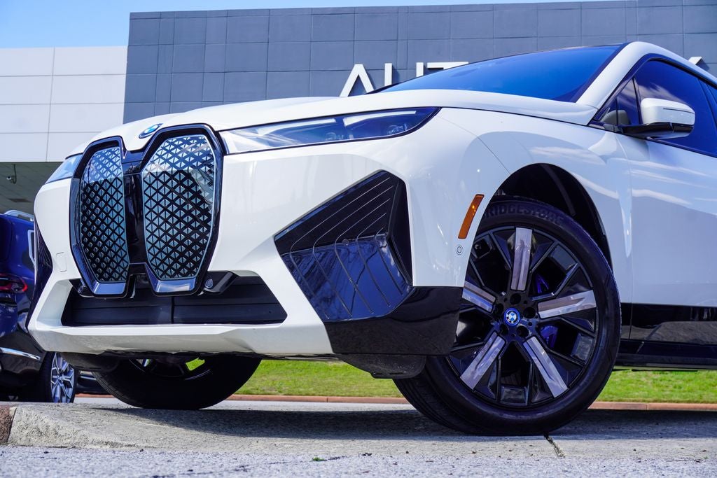 2024 BMW iX xDrive50