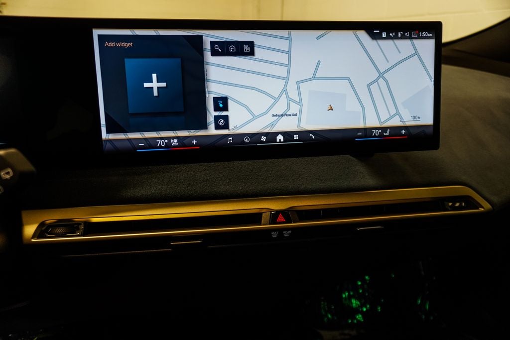 2024 BMW iX xDrive50