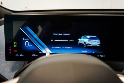 2024 BMW iX xDrive50