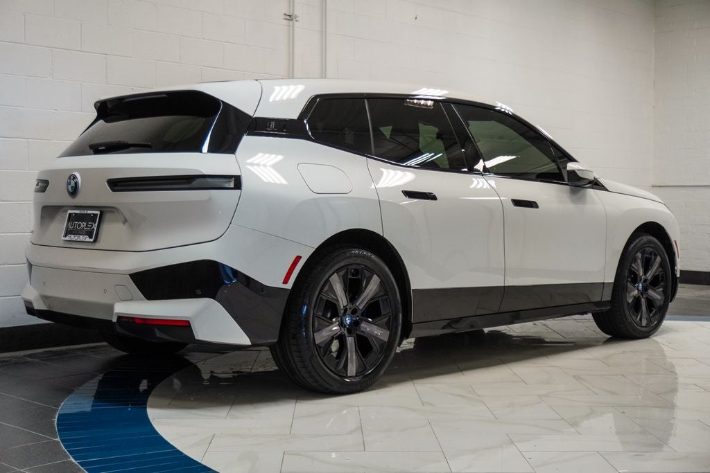 2024 BMW iX xDrive50