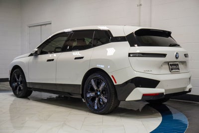 2024 BMW iX xDrive50