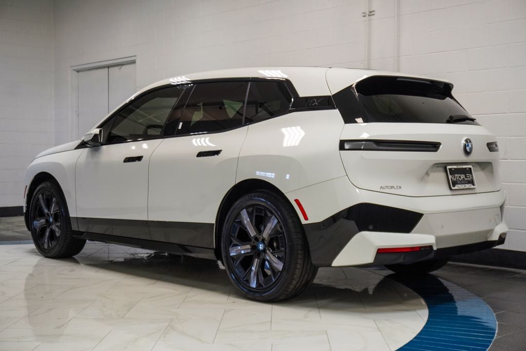 2024 BMW iX xDrive50