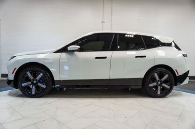 2024 BMW iX xDrive50