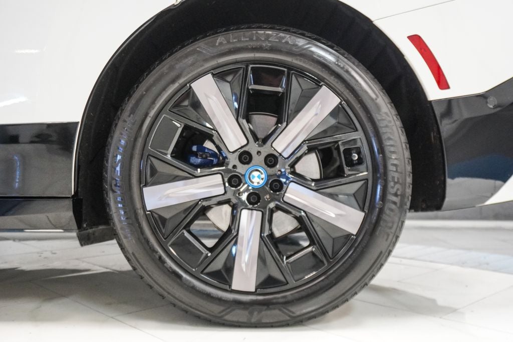 2024 BMW iX xDrive50