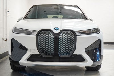 2024 BMW iX xDrive50