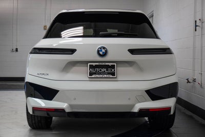 2024 BMW iX xDrive50