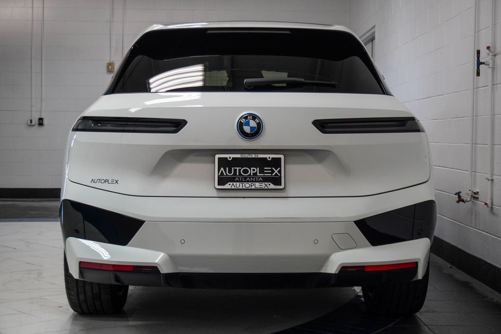 2024 BMW iX xDrive50