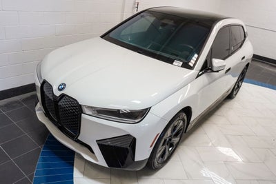 2024 BMW iX xDrive50